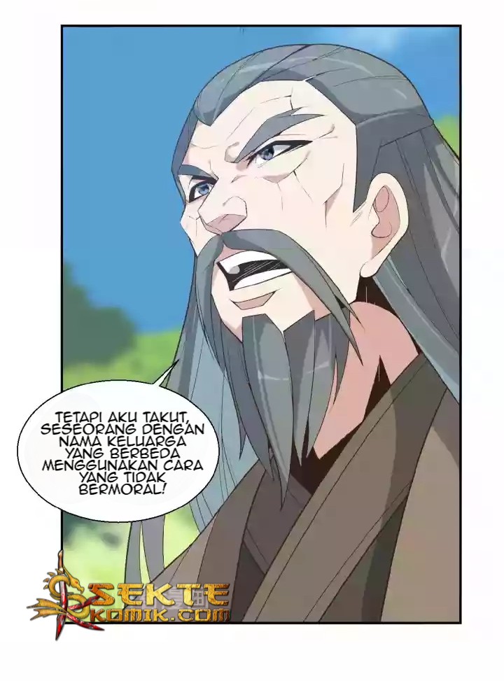 World Of Immortals 2 Chapter 16 Gambar 19